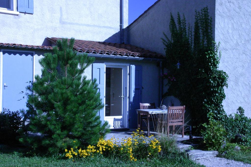 Le Mas De Saint-Ferreol Studio Apartment Menglon Bagian luar foto