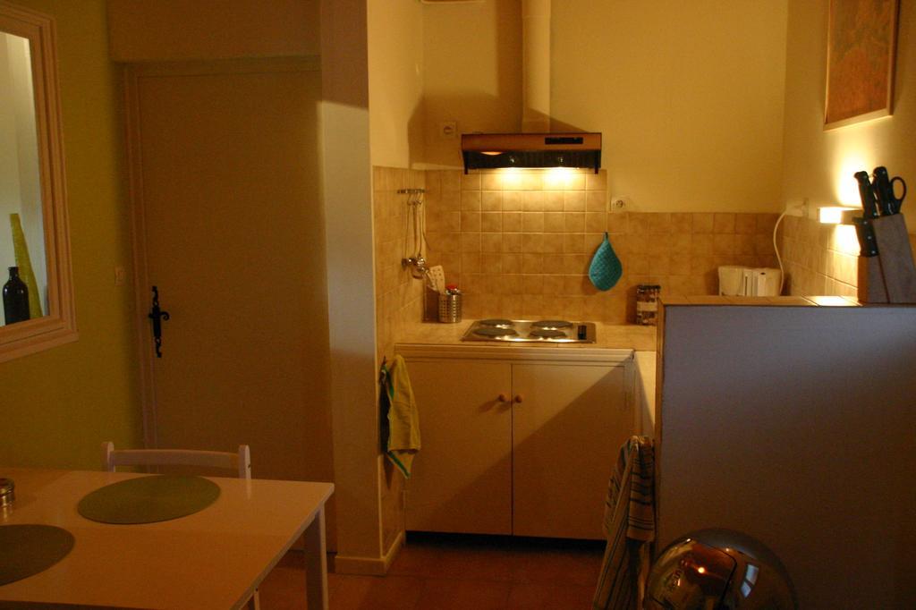 Le Mas De Saint-Ferreol Studio Apartment Menglon Bagian luar foto